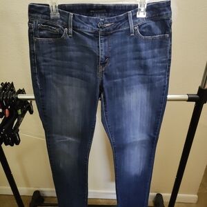 Women's Levi's 545 Skinny Leg